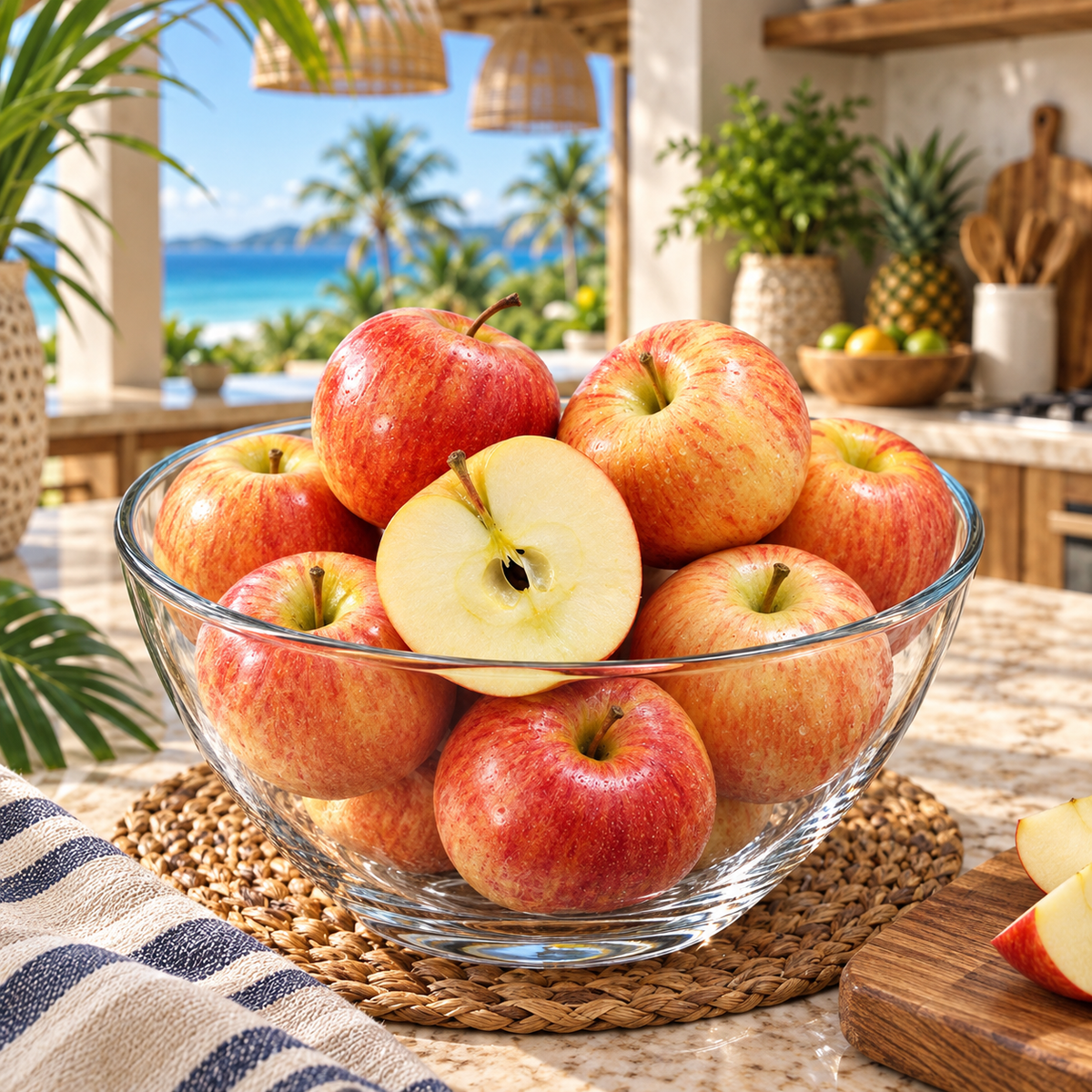 Red Apples (royal gala) 1 Kg