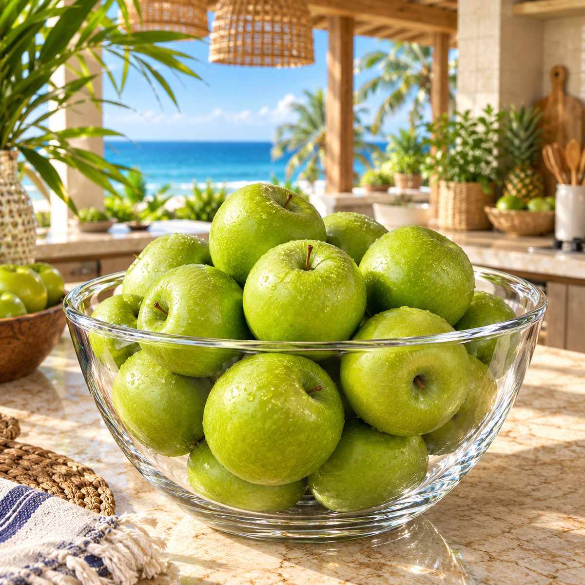 Green Apples (granni) 1 Kg