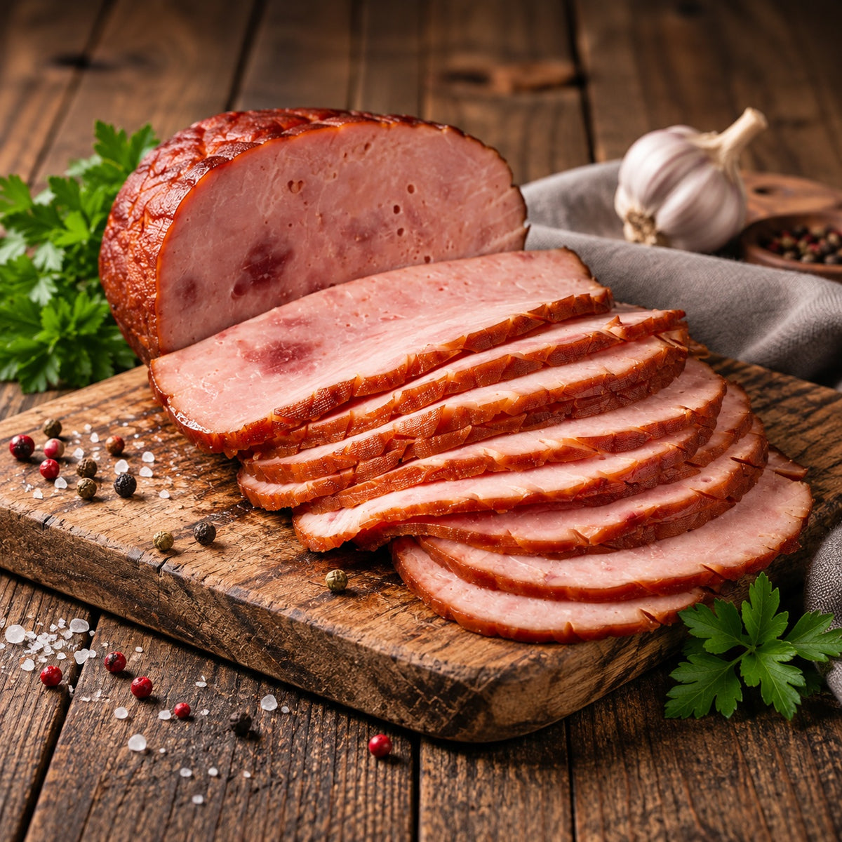 Pork Ham - 300g