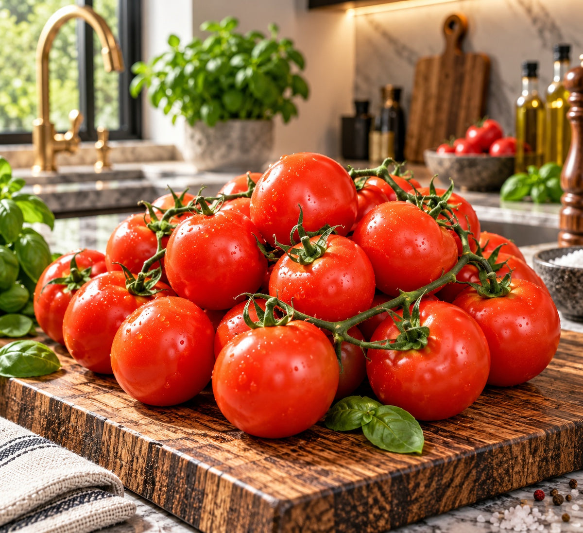 Red Tomatoes - 1 Kg
