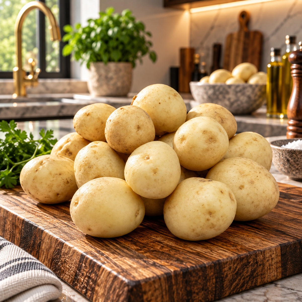 White Potato - 1 Kg