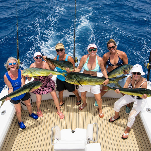 Fishing Trip (Up to 4 Passengers) - 4 Hour Trip