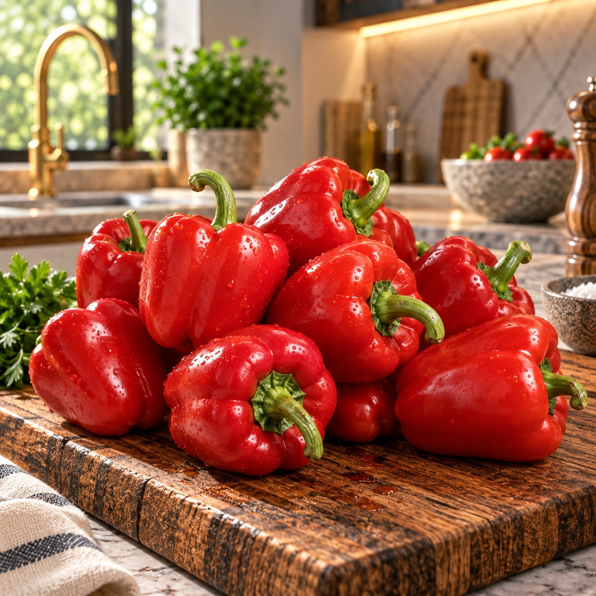 Red Bell Pepper