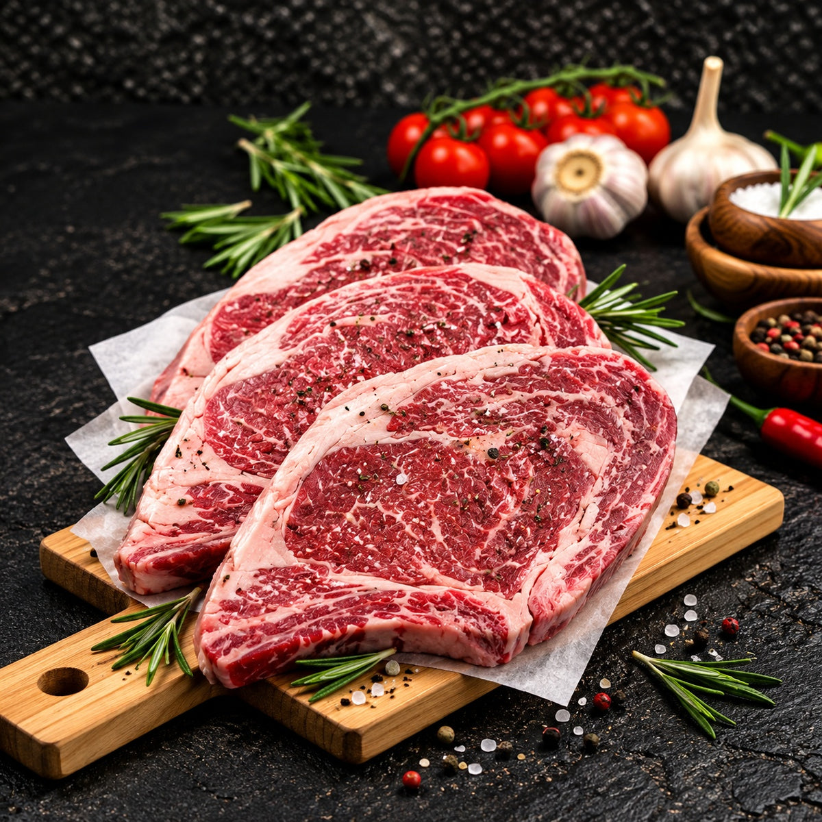 Rib Eye AAA - 1 Kg