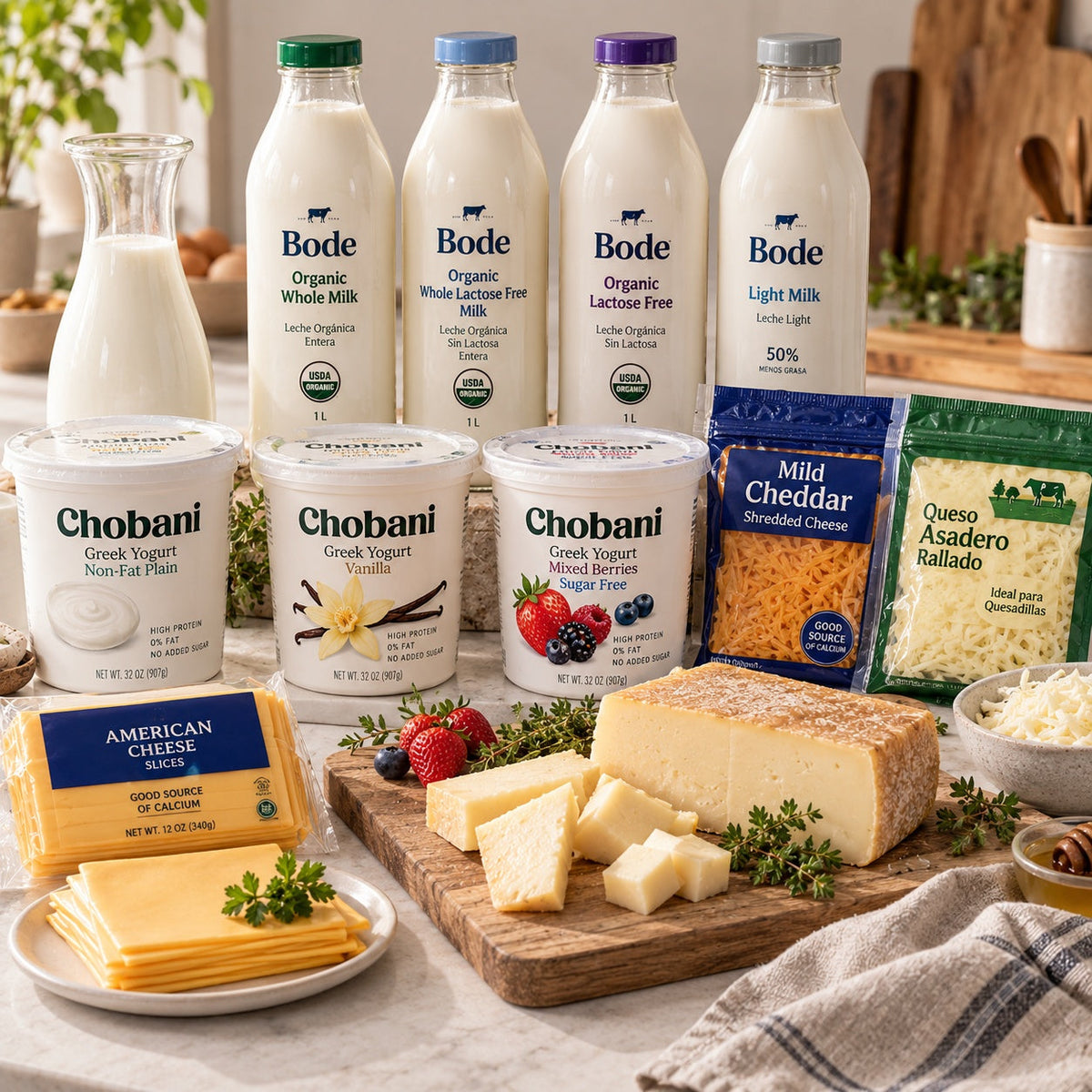 Dairy