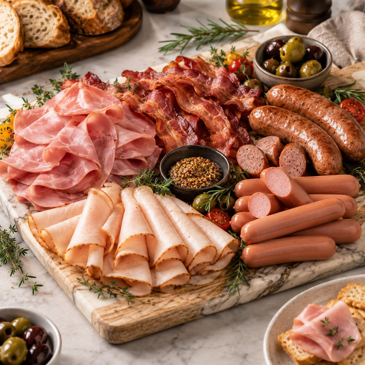 Cold Cuts & Sausages