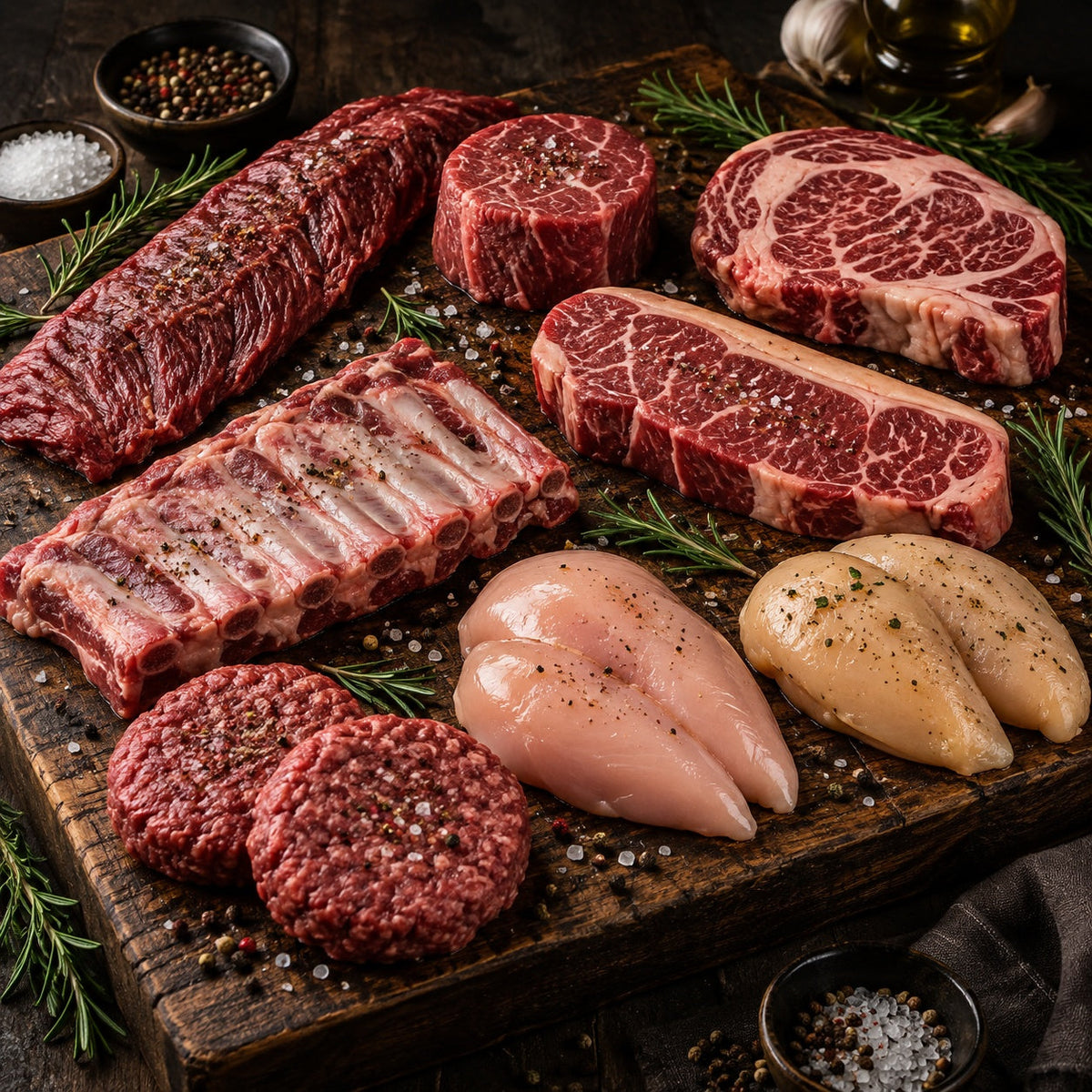 Meat & Poultry
