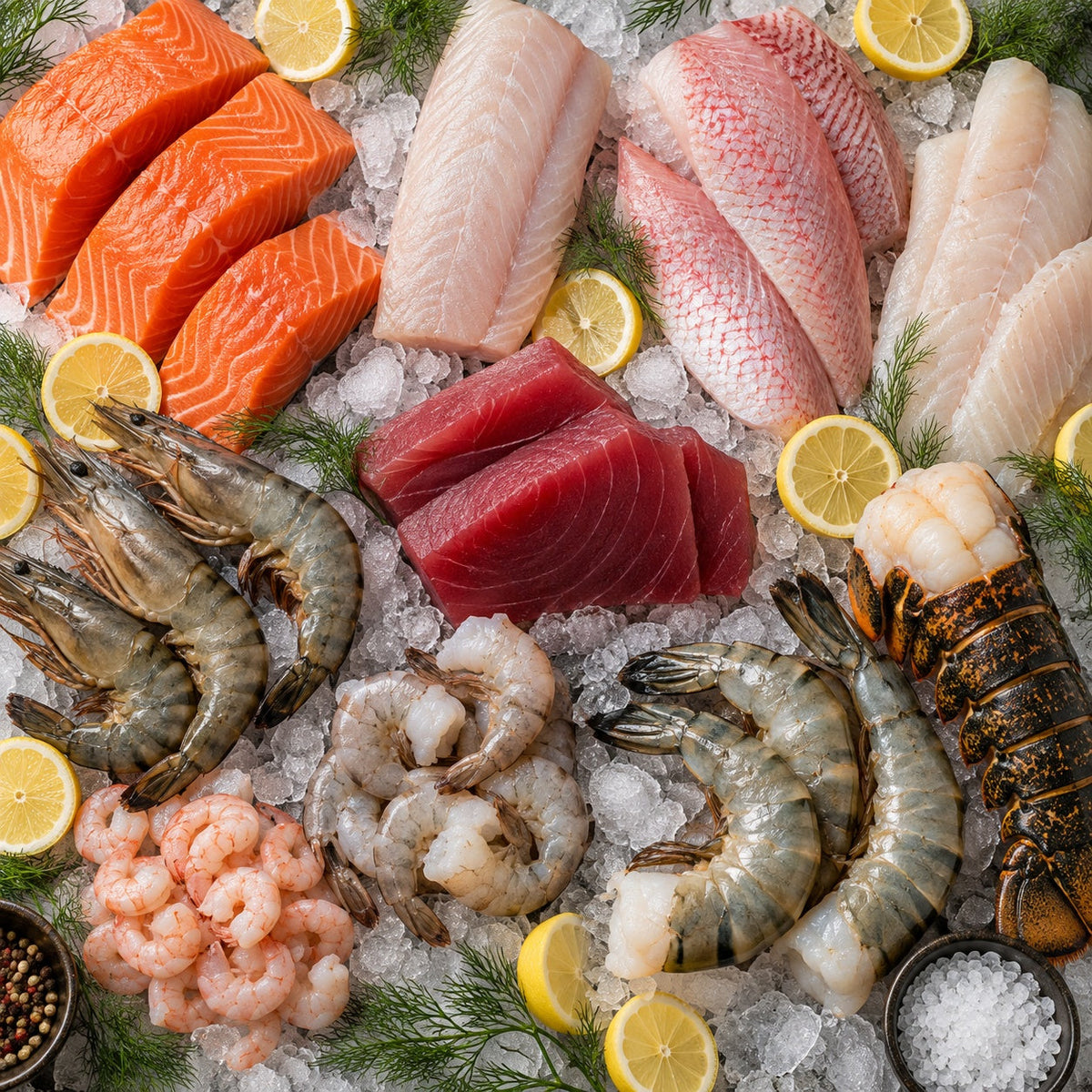 Fish & Seafood