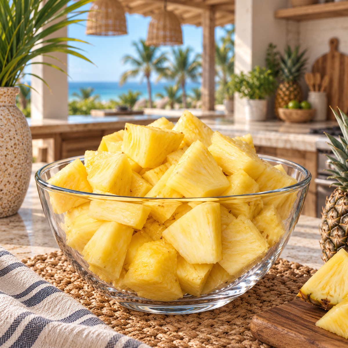Pineapple - 1 Kg