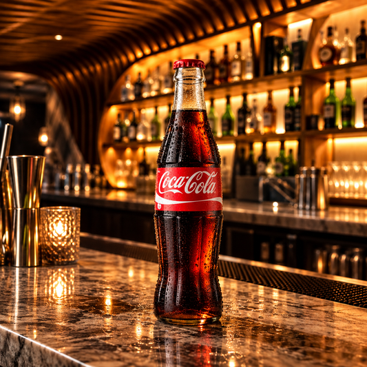 Mexican Coke Glass bottle - 500 ML