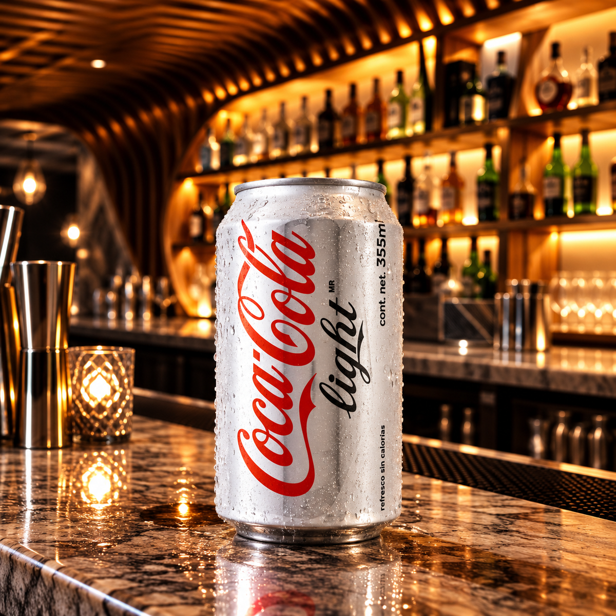 Diet Coke Can - 355 ML