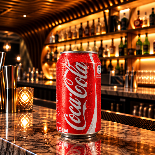 Clasic Coke Can - 355 ML