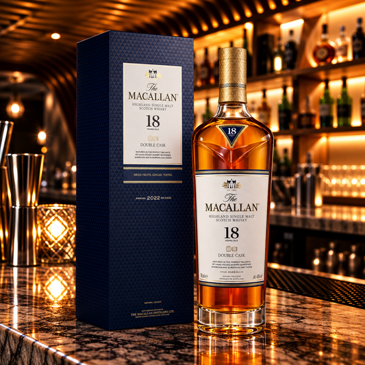 Macallan Single Malt Whisky - 700 ML
