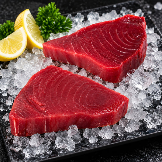 Tuna Yellowfin - 1 Kg