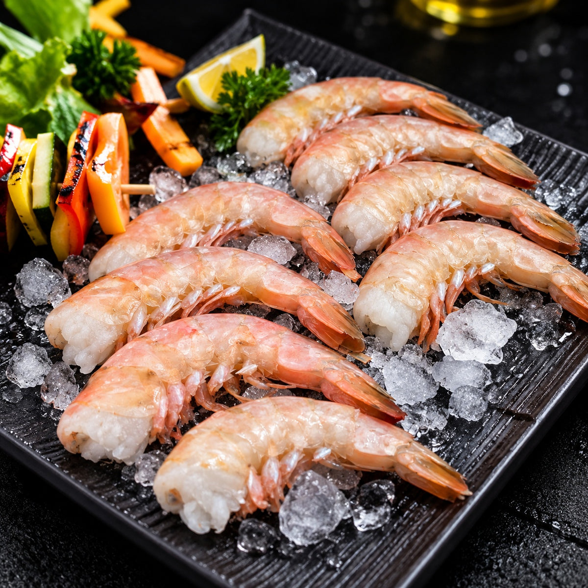 Shrimp U10 - 1 Kg