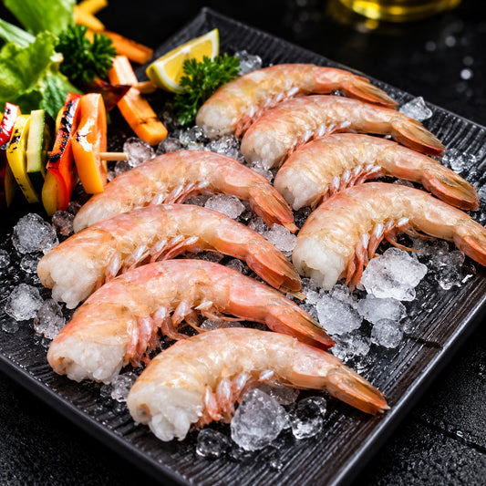 Shrimp U10 - 1 Kg