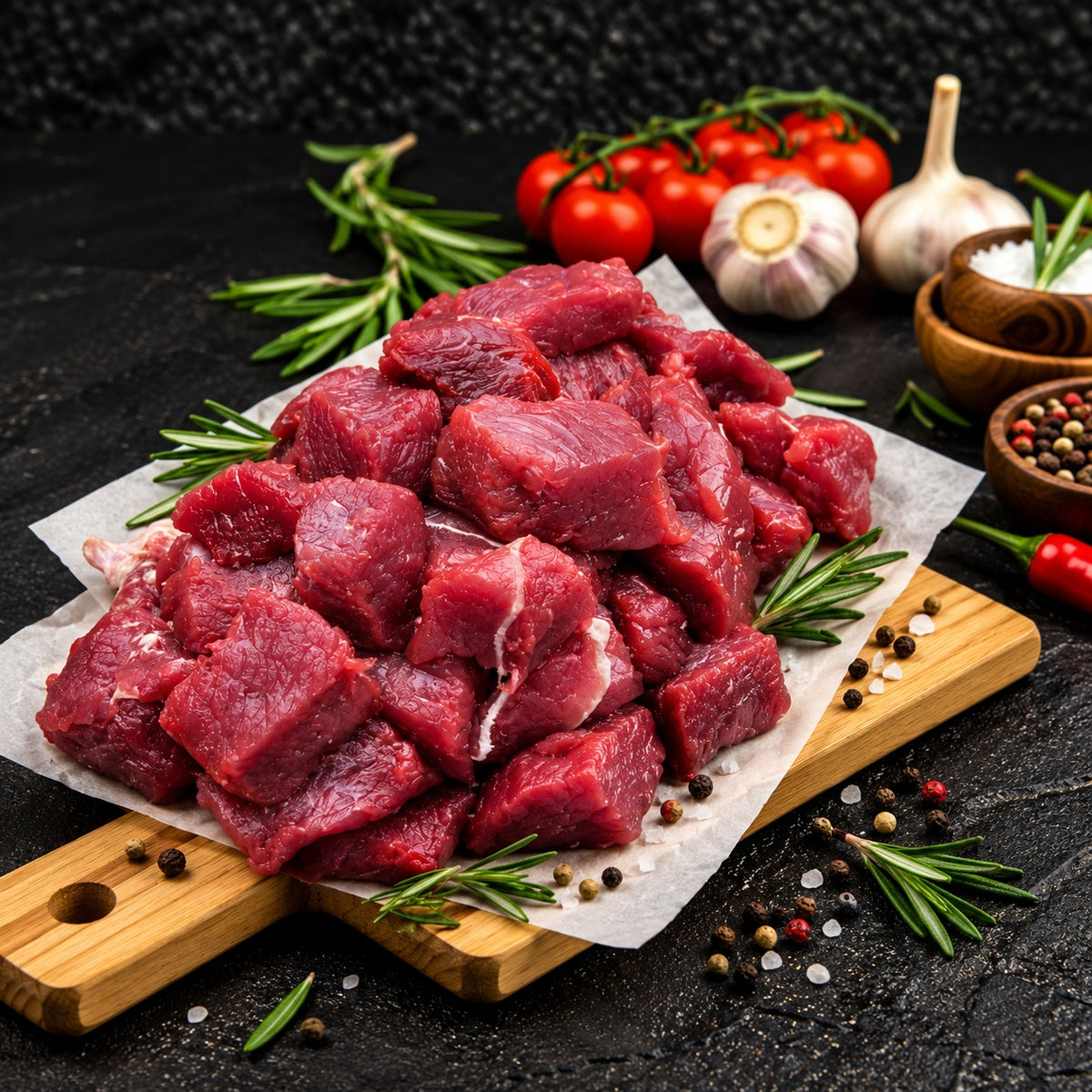 Beef fillet AAA - 1 Kg