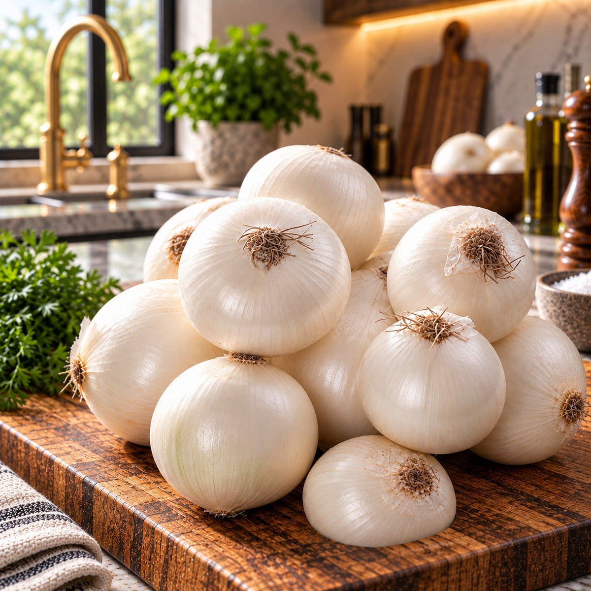 White Onion - 1 Kg