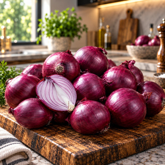 Red Onion - 1 Kg