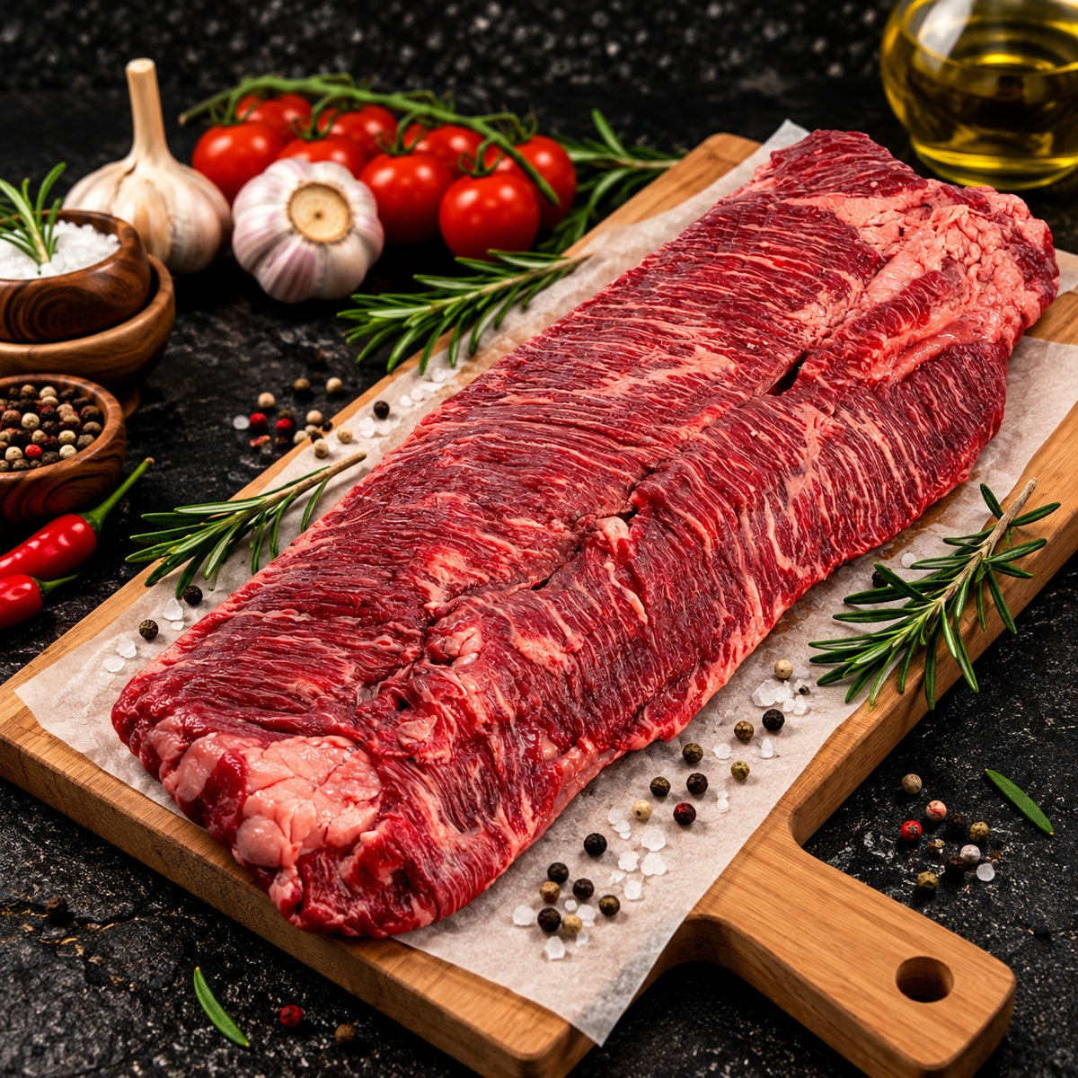 Arrachera (flank steak) - 600g