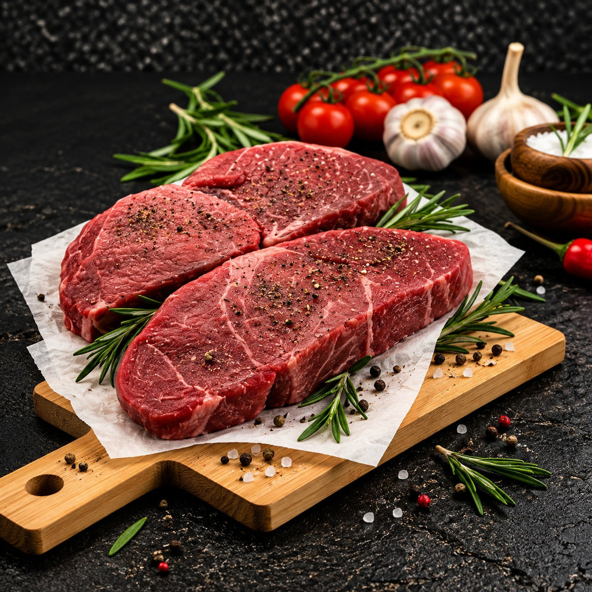 Beef Sirloin AAA - 1 Kg