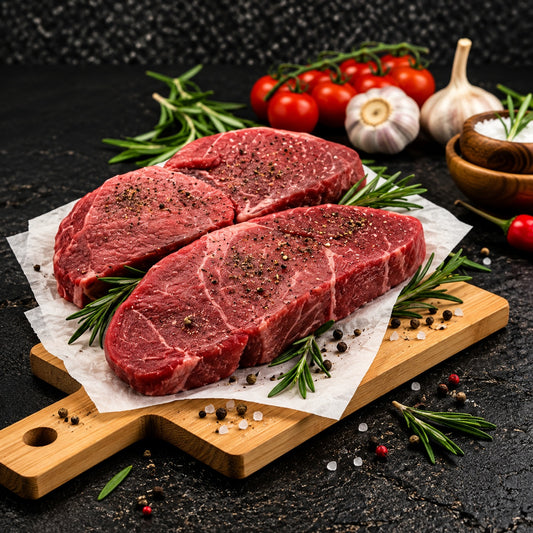 Beef Sirloin AAA - 1 Kg