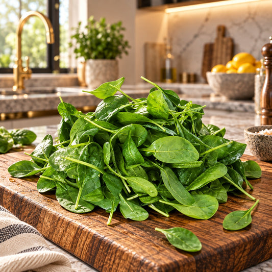 Baby Spinach - 227g