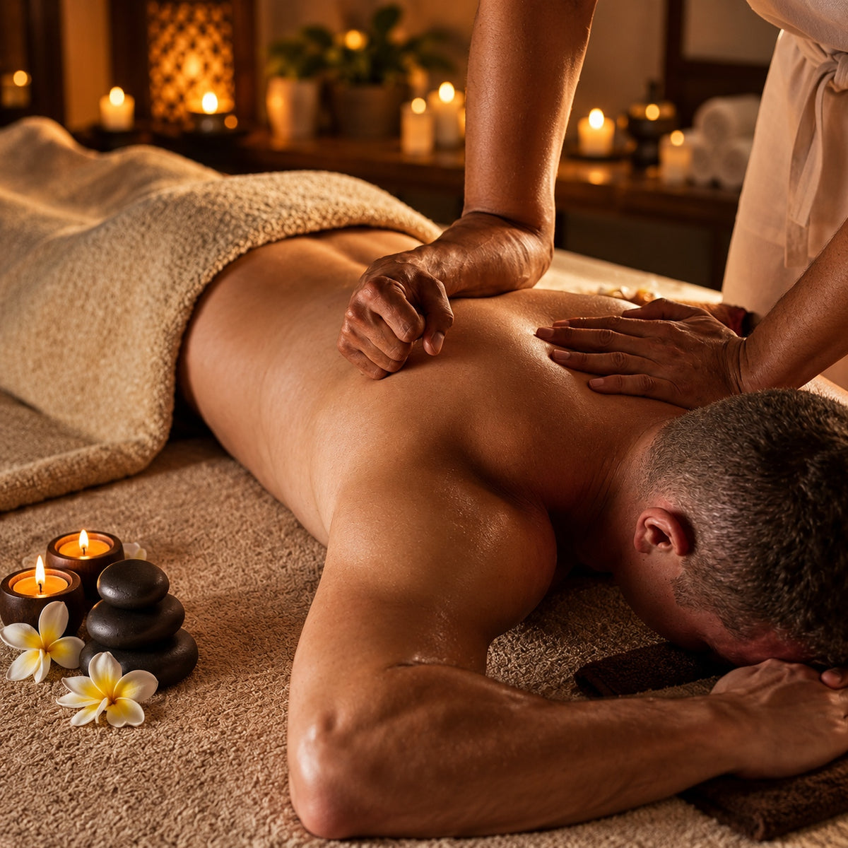 Deep Tissue Massage - 90 Minute