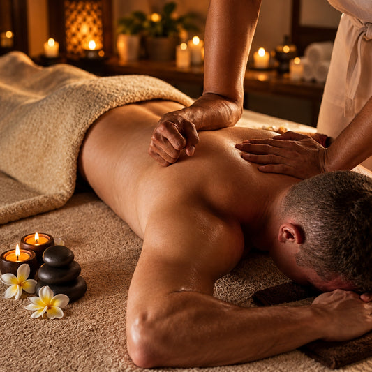 Deep Tissue Massage - 90 Minute