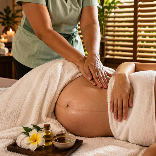 Prenatal Massage - 90 Minute