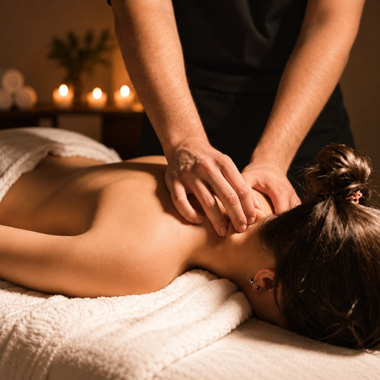 Swedish Massage - 90 Minute