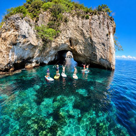 Private Bay Tour (Up to 10 Guests) - 4 Hour Trip