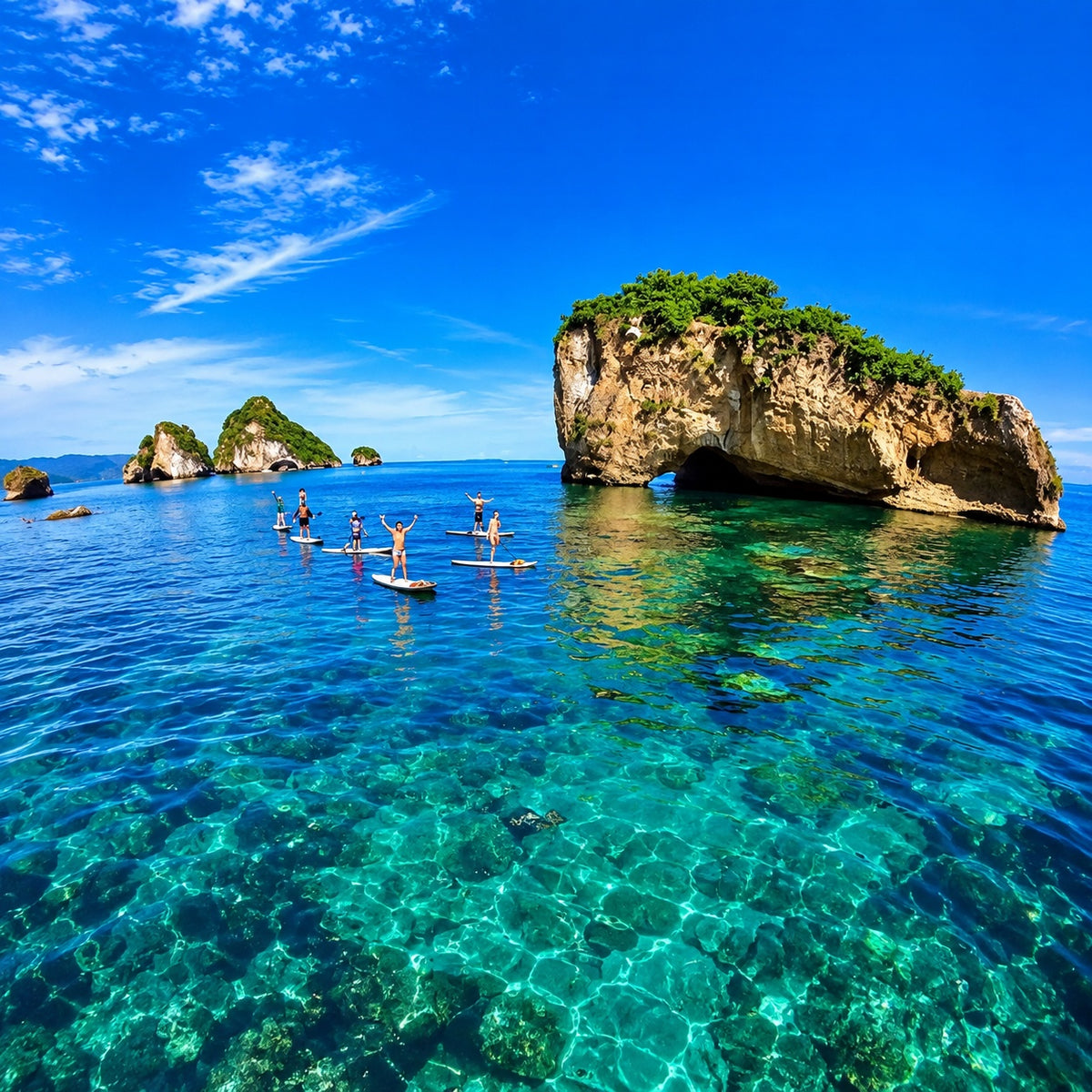 Private Bay Tour (Up to 10 Guests) - 4 Hour Trip
