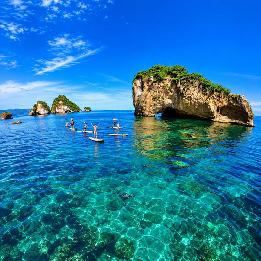 Private Bay Tour (Up to 10 Guests) - 4 Hour Trip