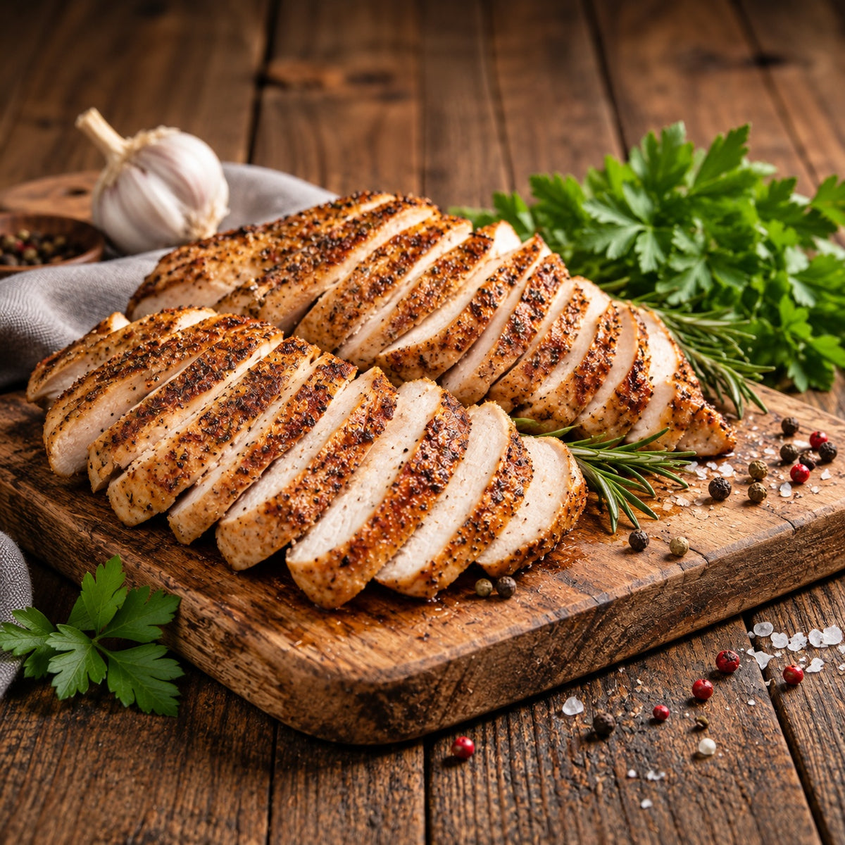 Turkey Breast - 250g