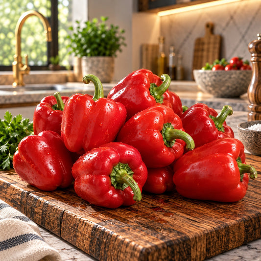 Red Bell Pepper