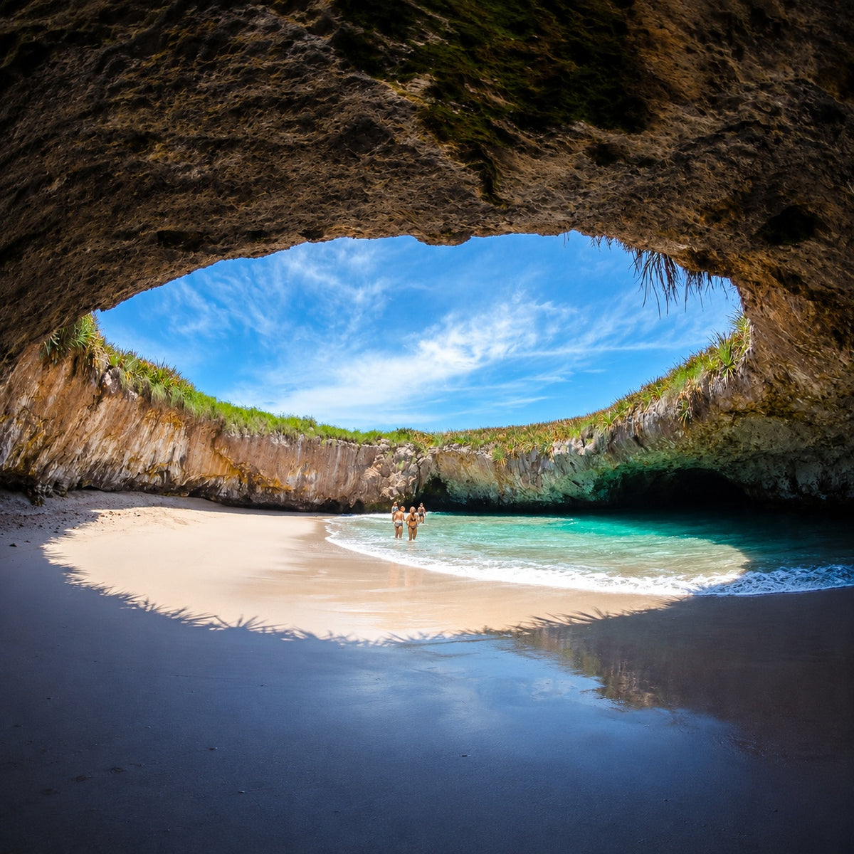 Las Marietas Islands Tour Hidden Beach - 3 Hour Trip