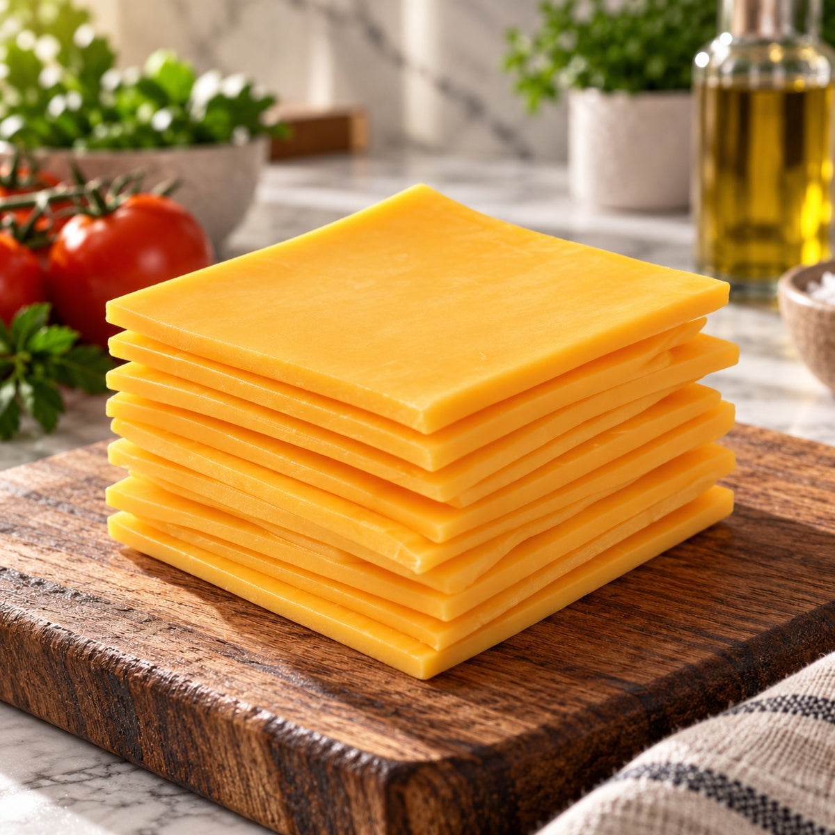 American Cheese Sliced - 340 G