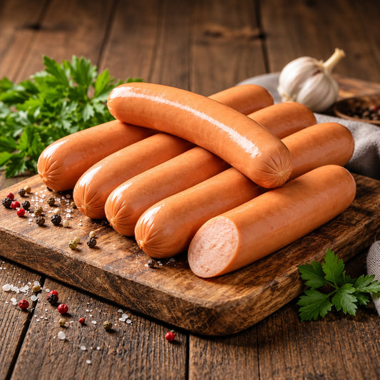 Hot Dog Winnie - 500g